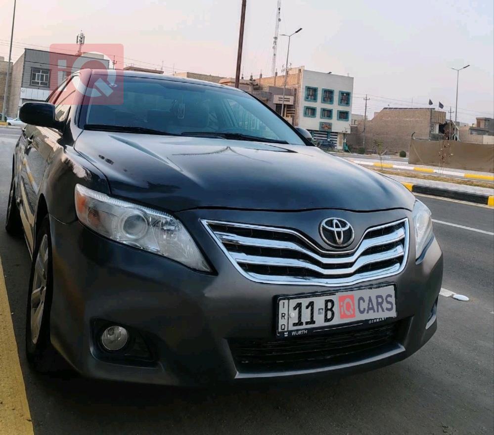 تۆیۆتا کامری